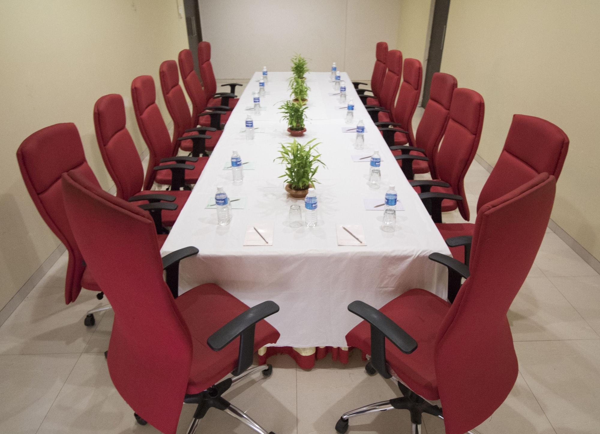 Sala de Reuniones Hotel Dasaprakash