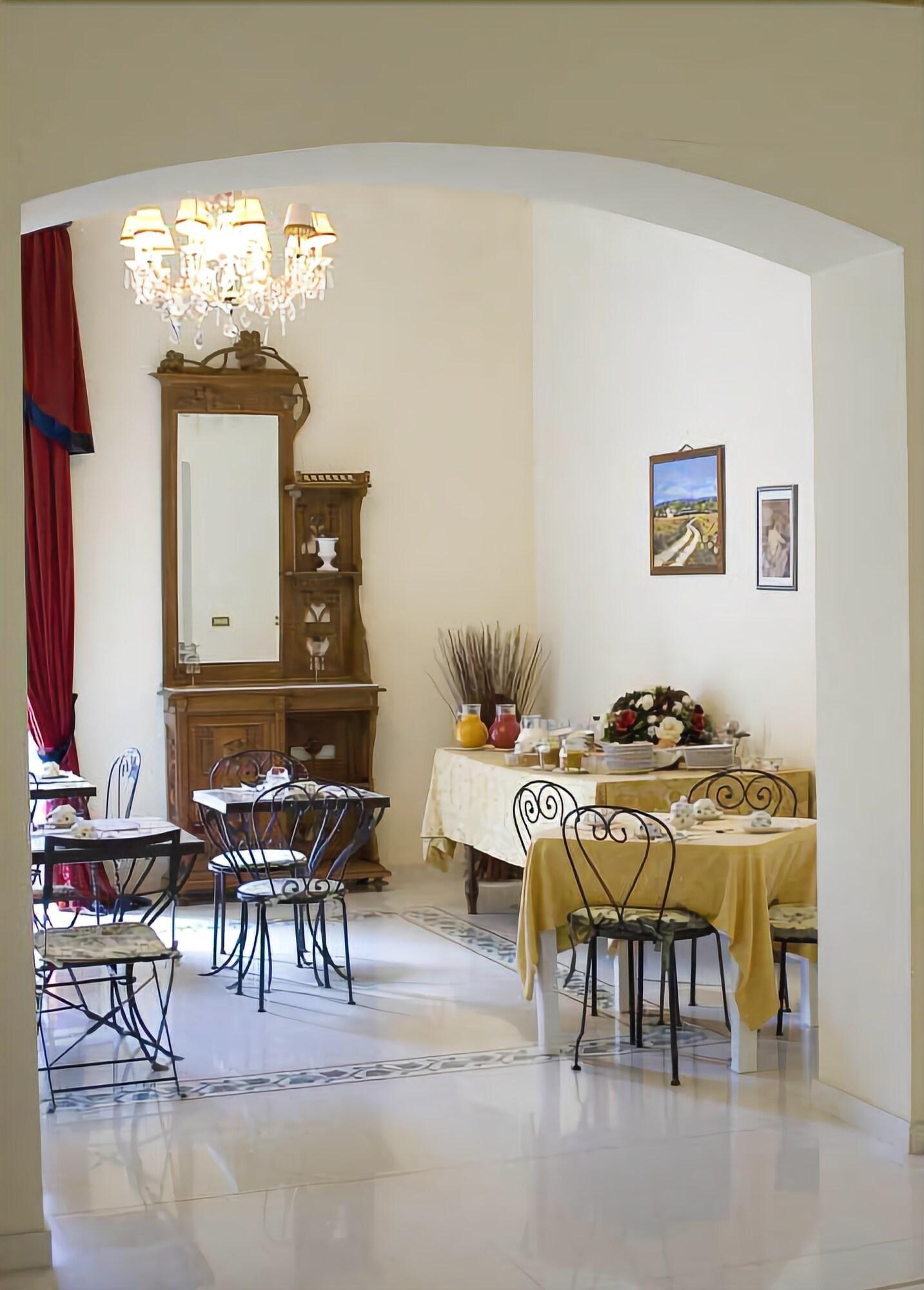 Vista Lobby Piccolo Hotel Casa Mia