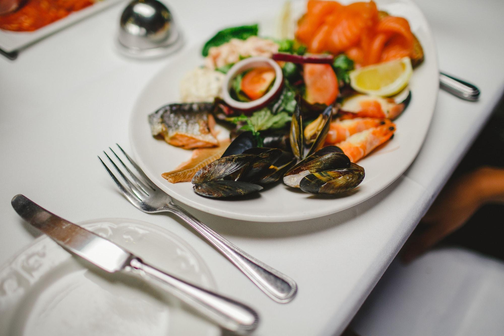 Restaurant The Bushmills Inn