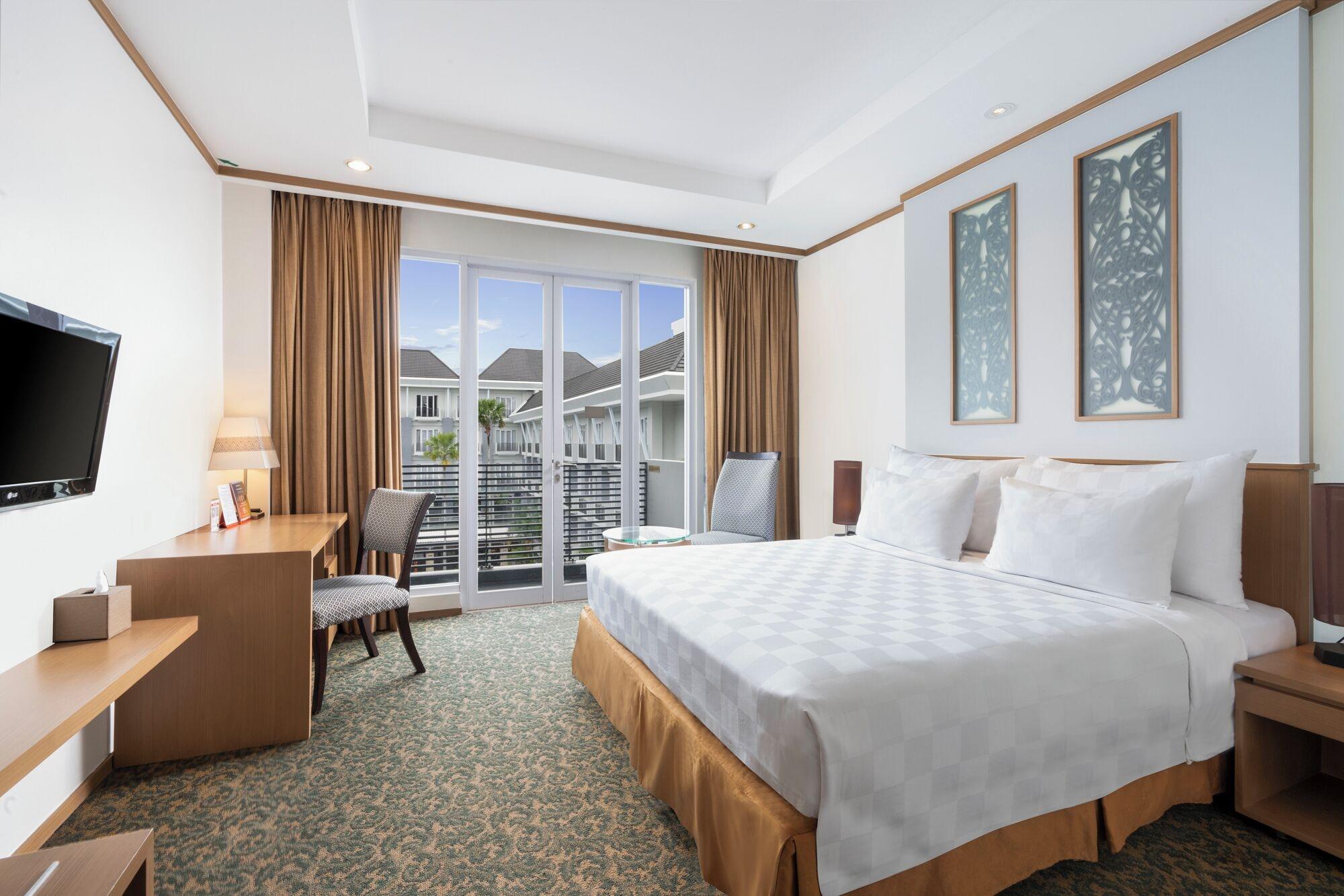 Habitación Swiss-Belhotel Danum Palangkaraya