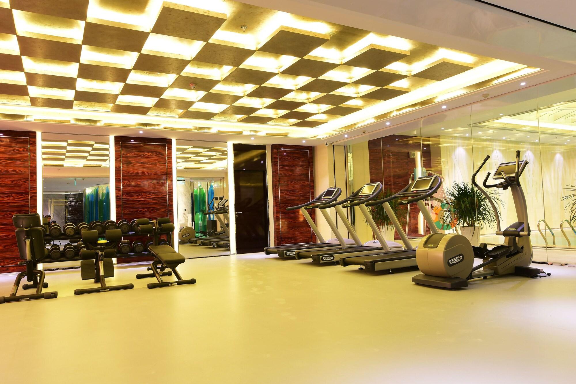 Gimnasio Tylfull Hotel