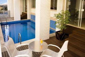 Hospedagens - Tropikalya Gold Hotel