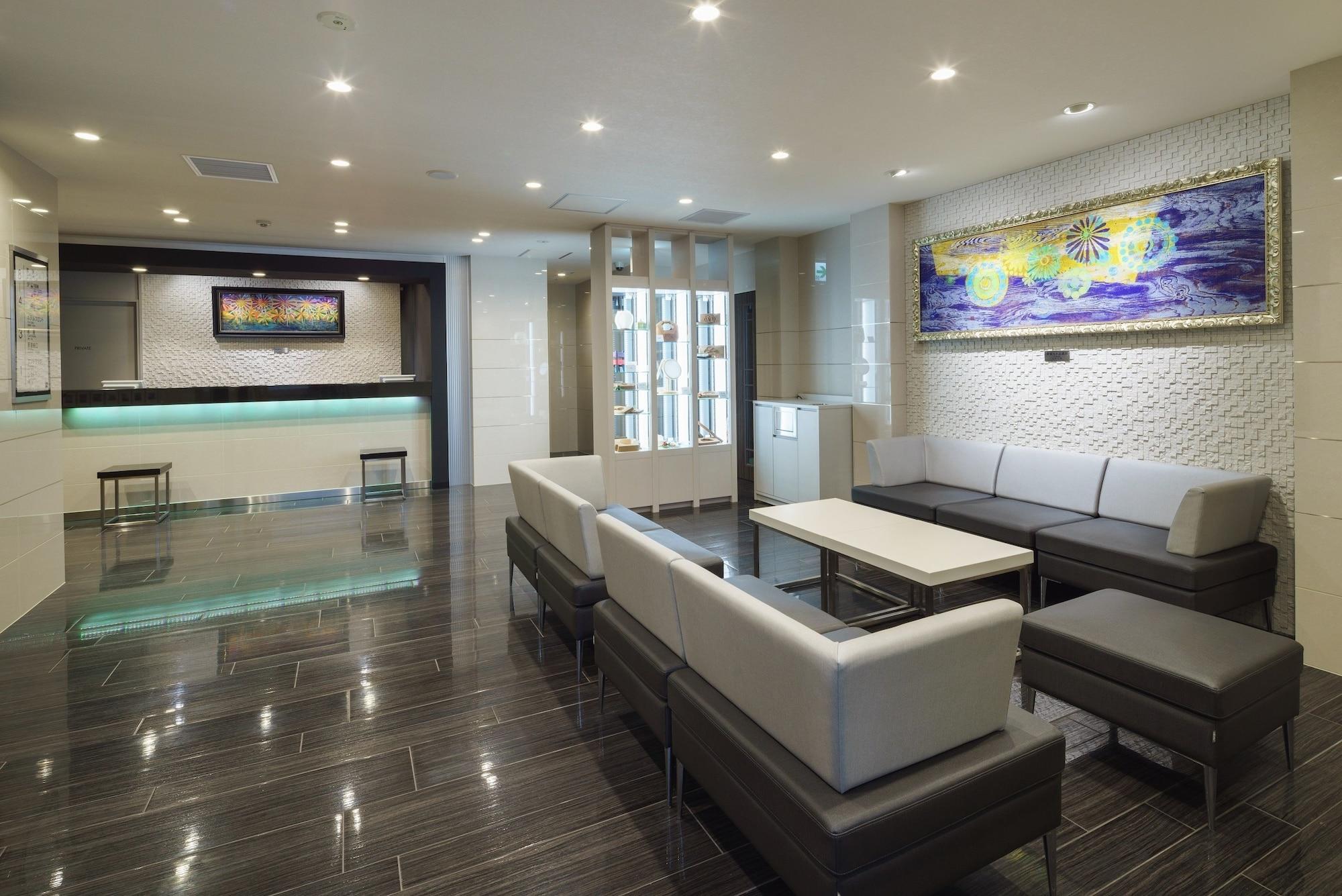 Varios JR East Hotel Mets Nagaoka