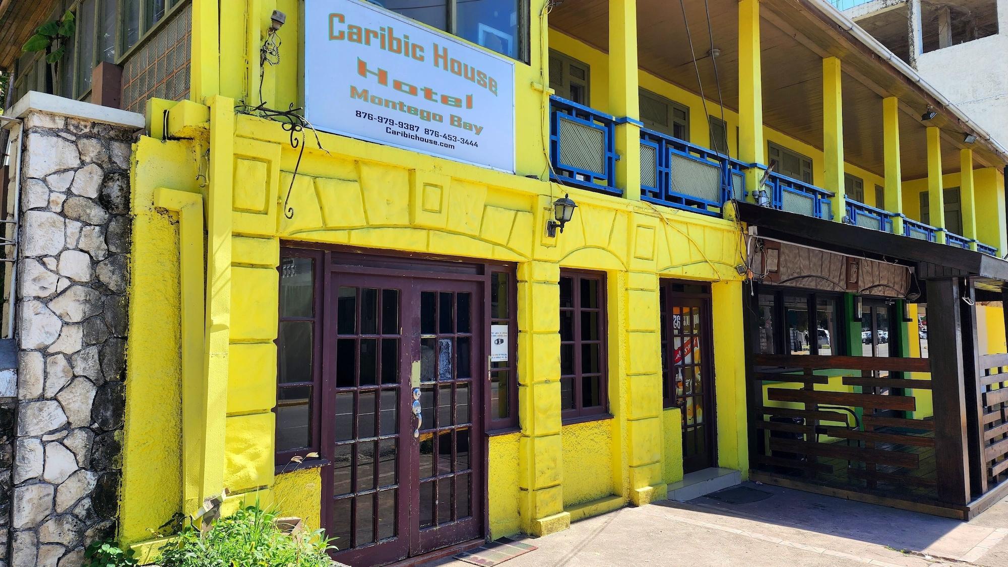 Varios Caribic House Hotel