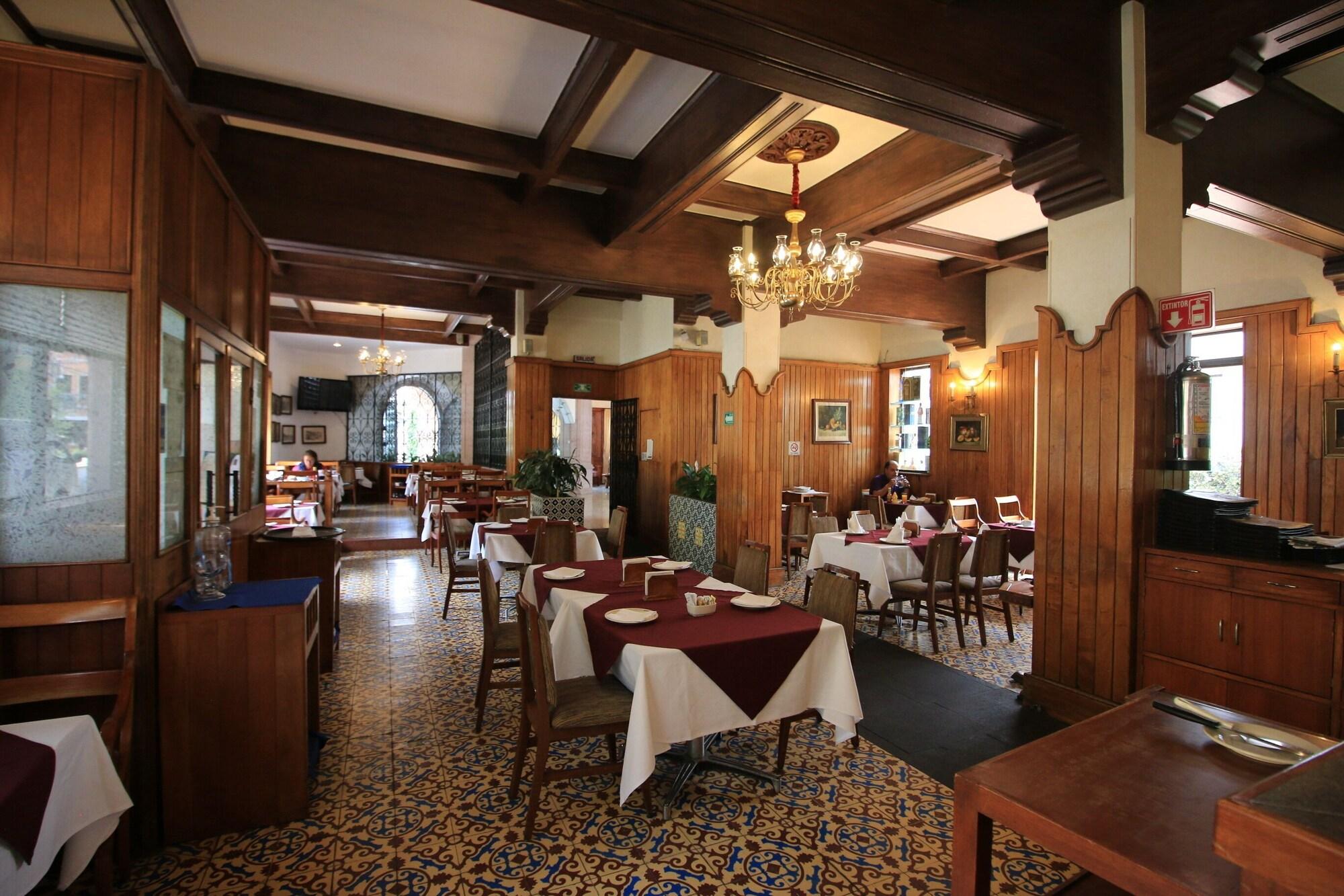 Restaurant Hotel Maria Cristina