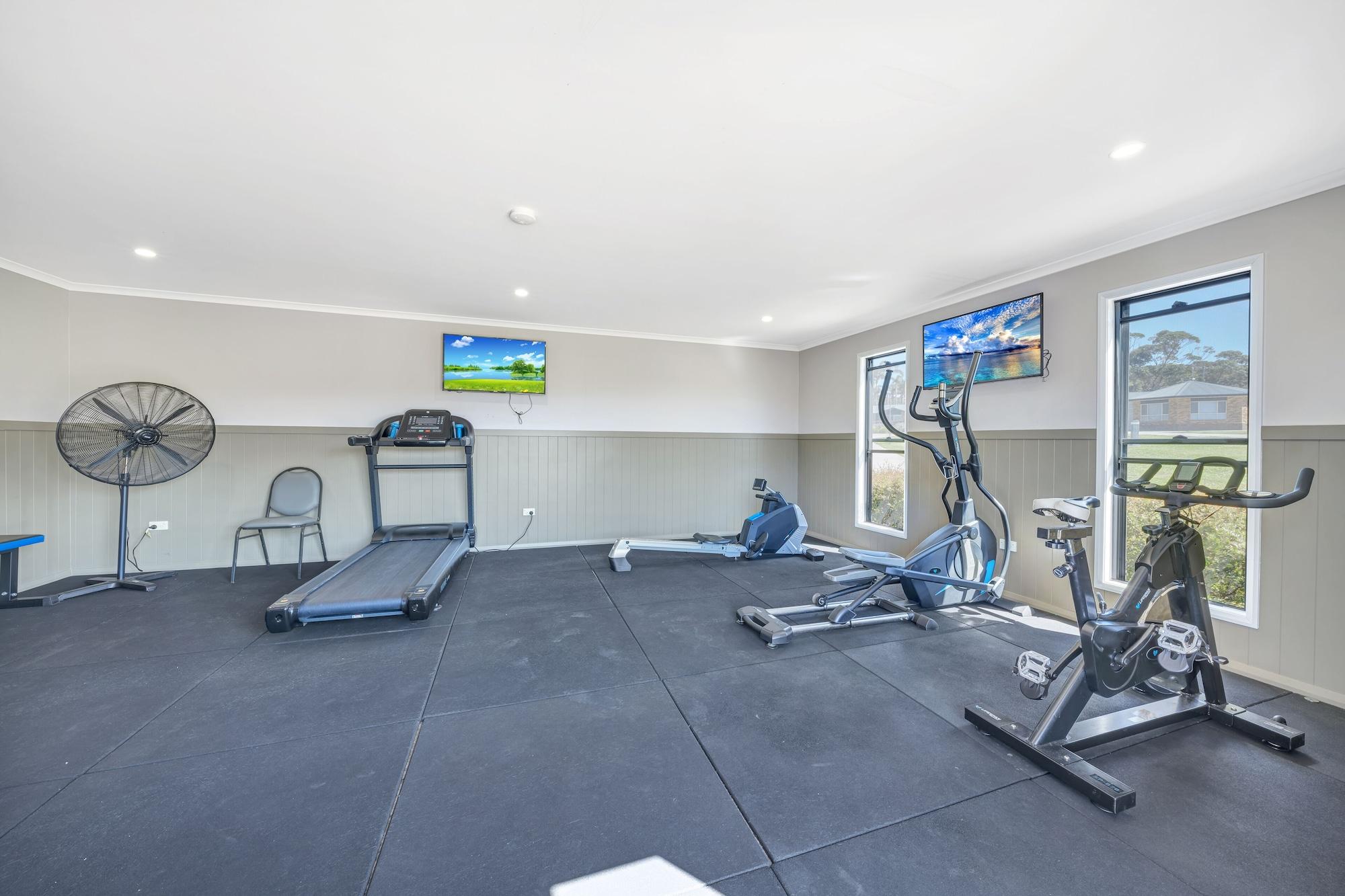 Gimnasio Ingenia Holidays Ulladulla