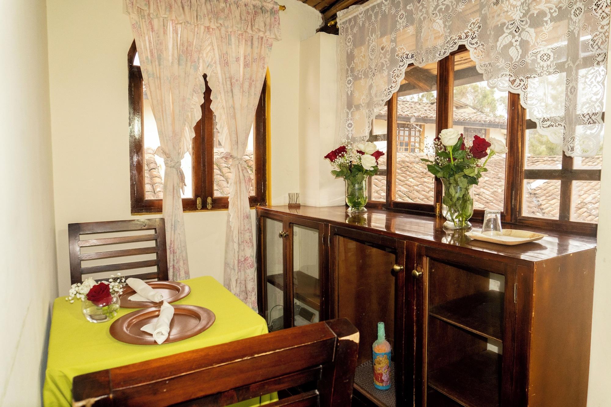 Equipamiento de Habitación Hacienda San Isidro Trails & Experiences