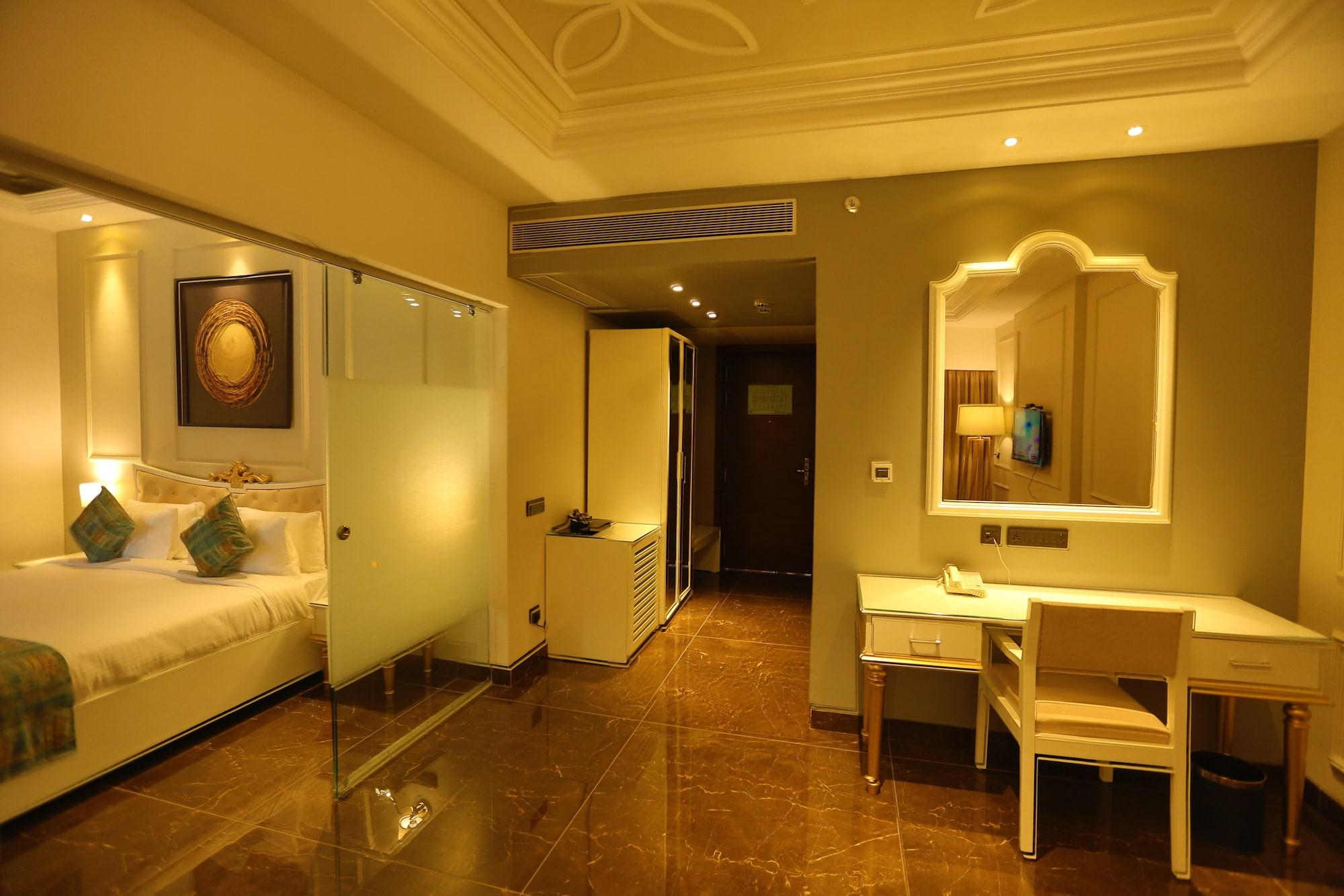 Habitación Enrise by Sayaji Rau