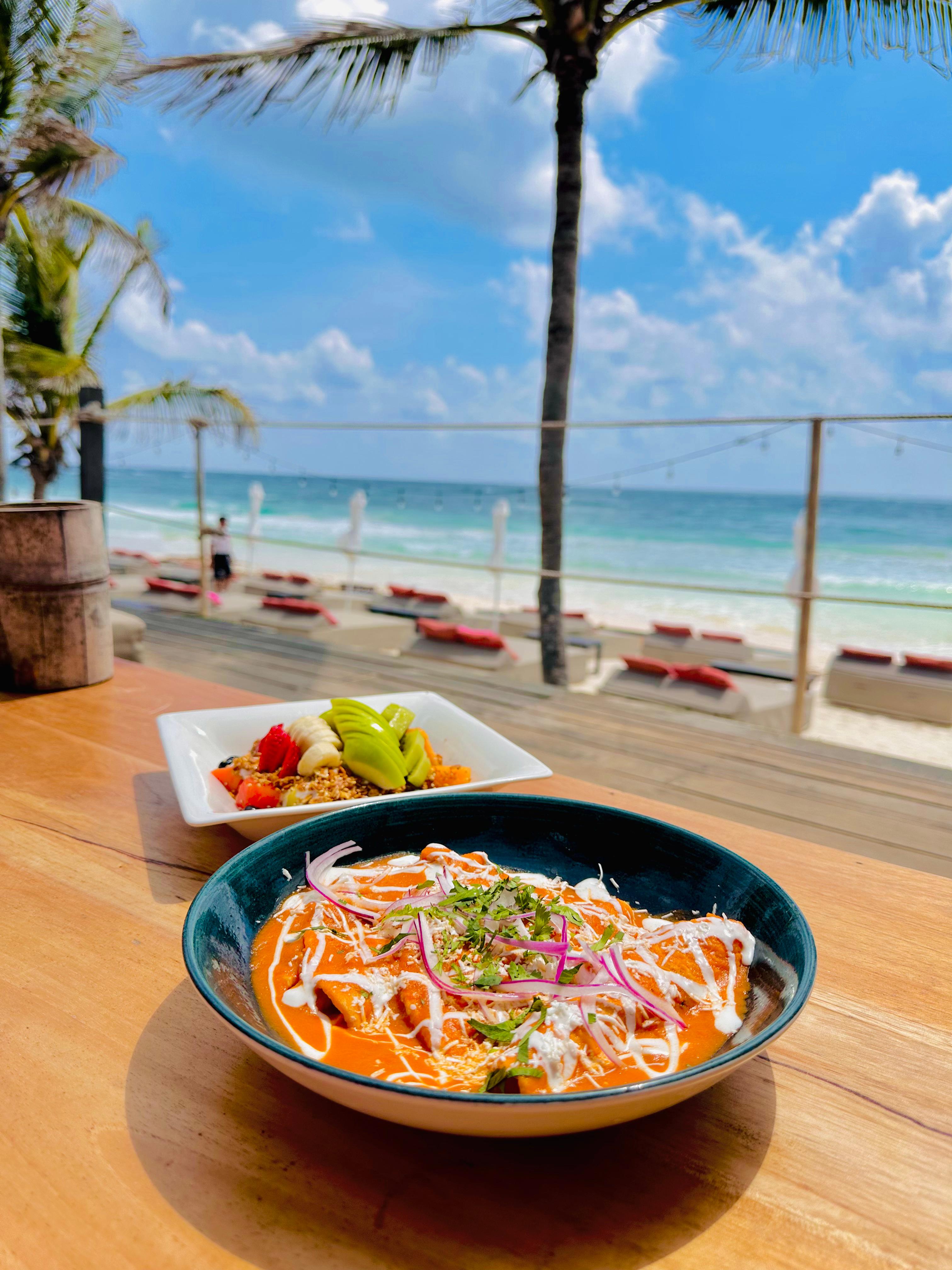 Restaurant Mia Tulum Tribe- Adults Only
