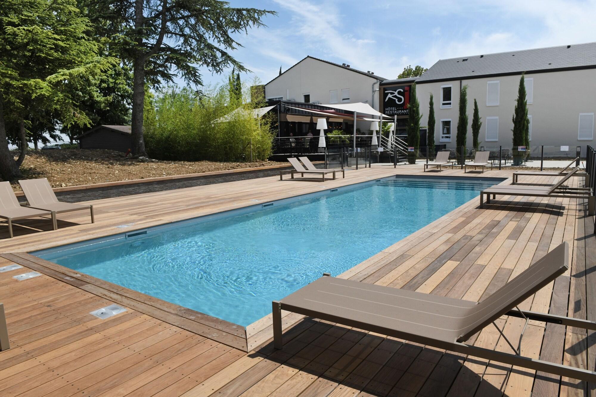 Instalaciones Recreativas Le Relais Saint Jacques