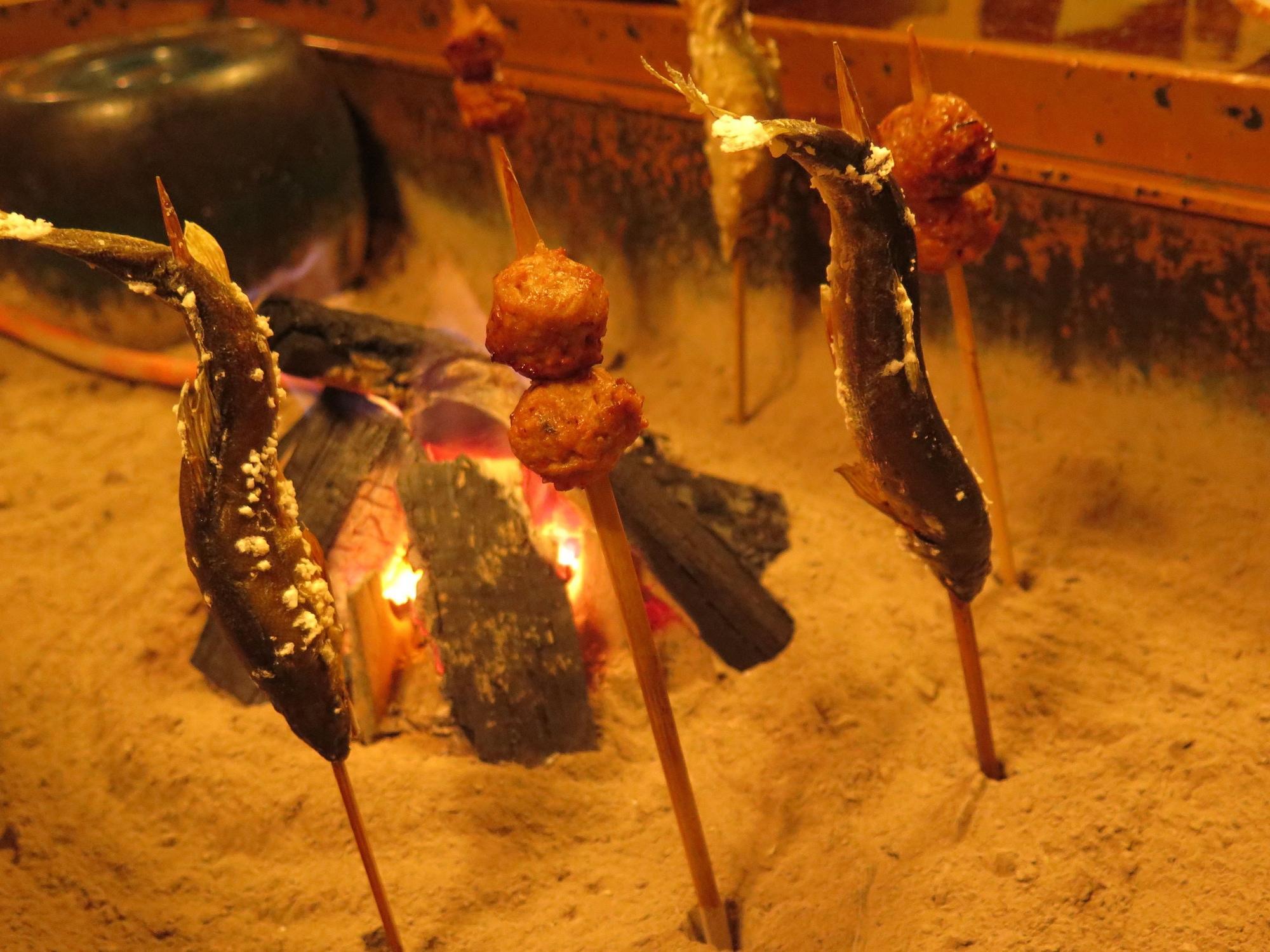 Restaurant Okuhida no Yado Furusato