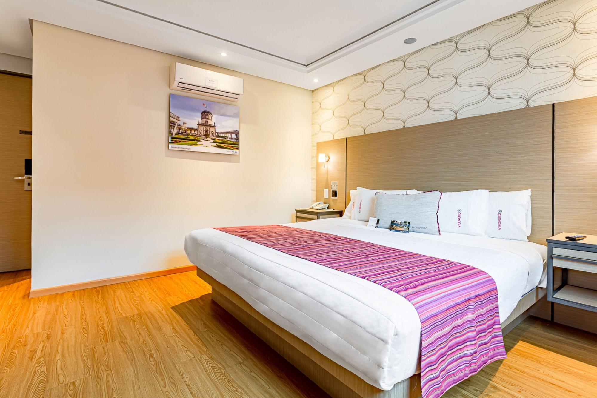Hotel Kali Ciudadela Mexico City