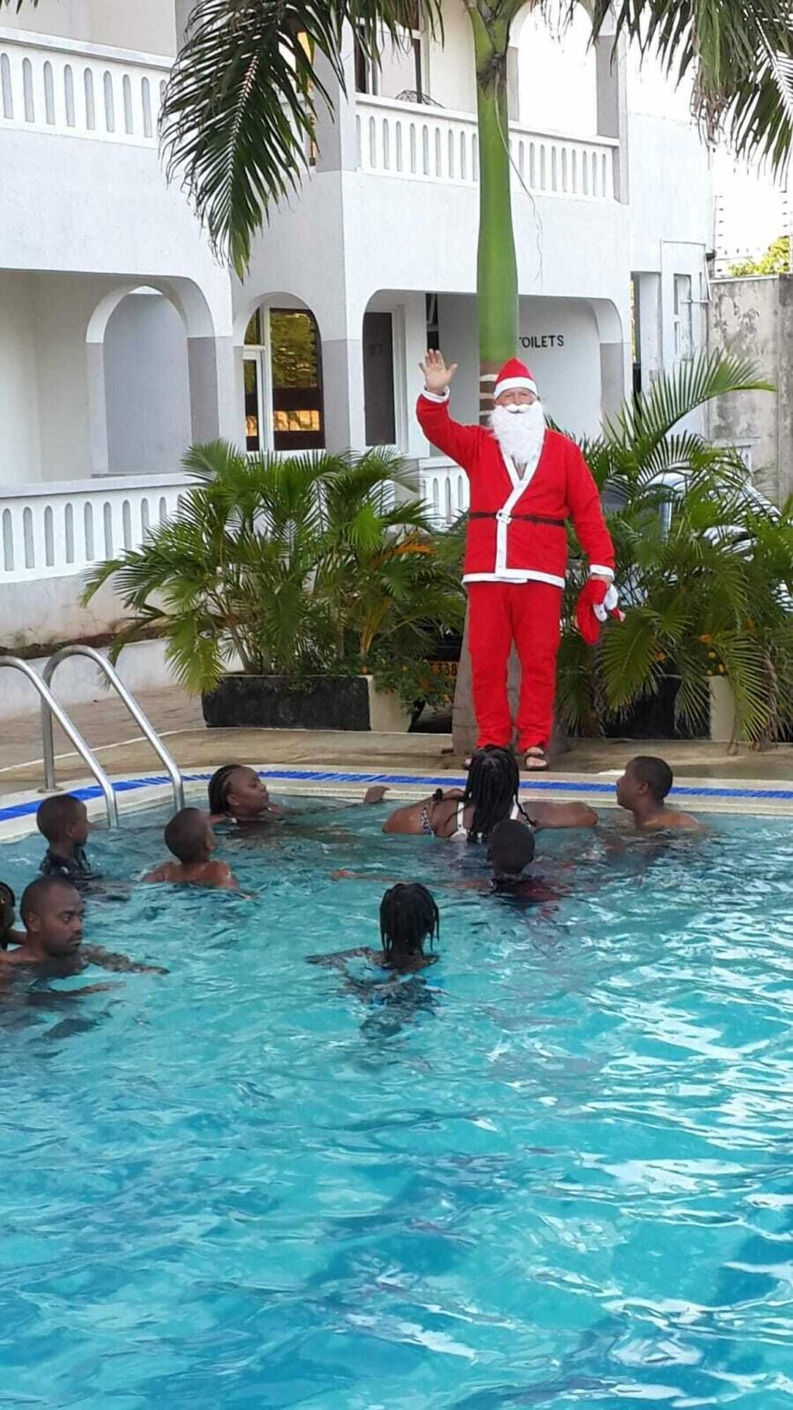 Instalaciones Recreativas Nightingale Apartments