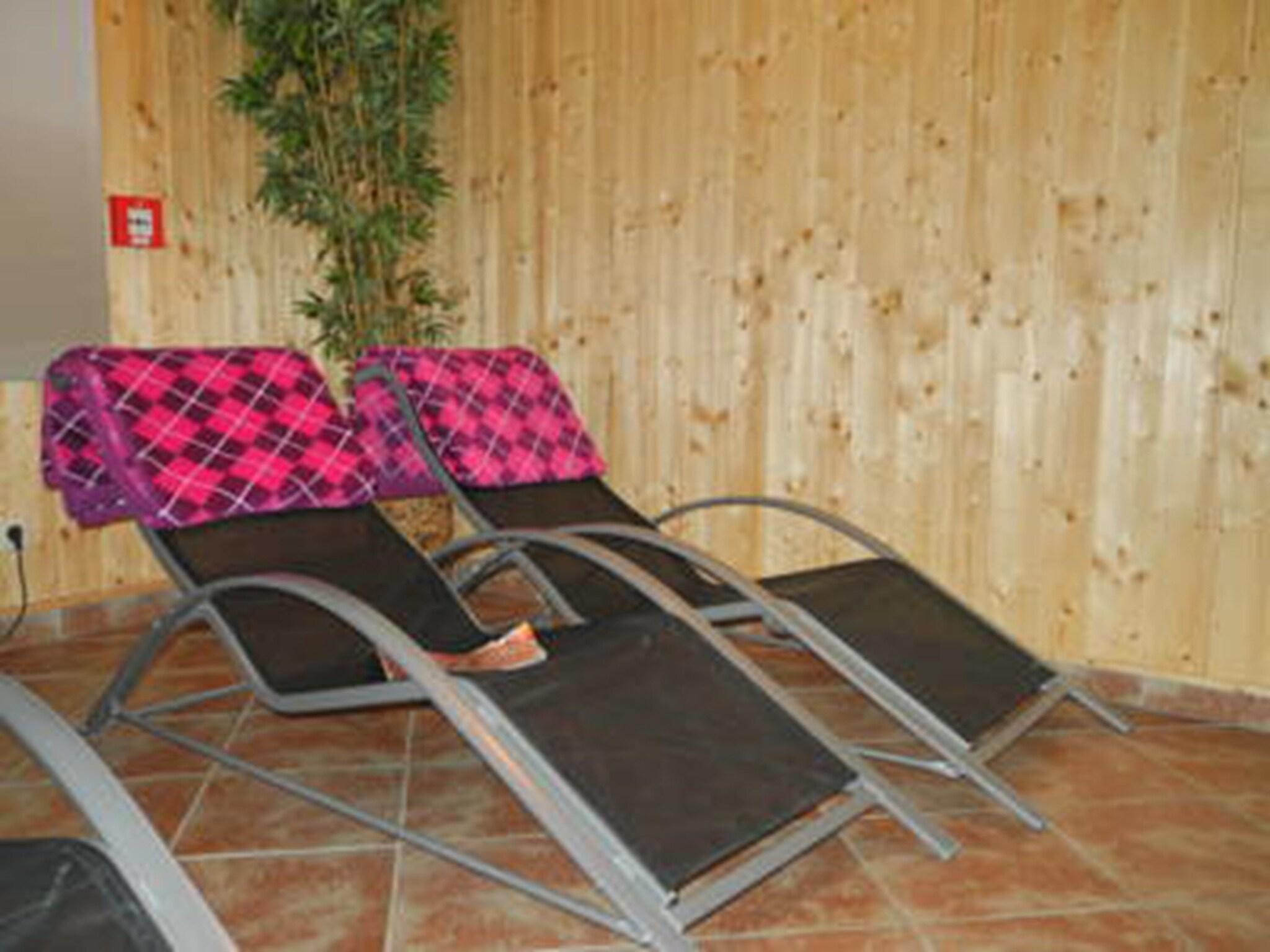 Vista Piscina Waldhotel Wandlitz