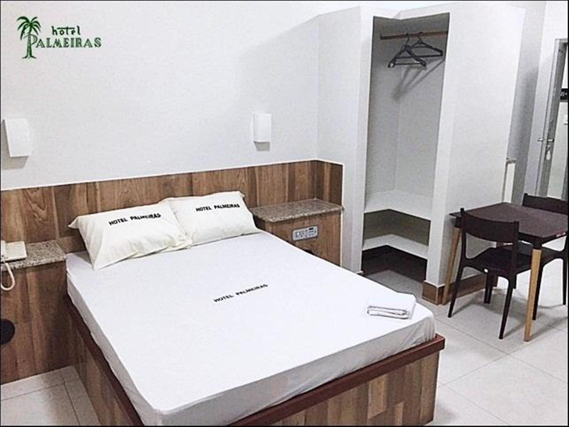 Habitación Hotel Palmeiras