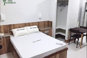 Alojamiento - Hotel Palmeiras