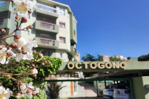 Alojamiento - Apart Condominio OCTOGONO