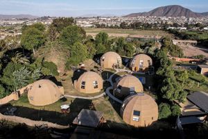 Alquiler Vacacional - Domos Dream hotel cabañas