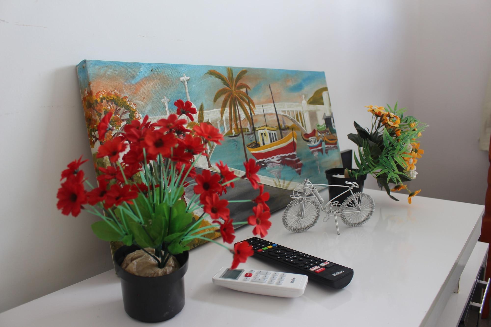 Habitación Pousada e Hostel Praia do Foguete