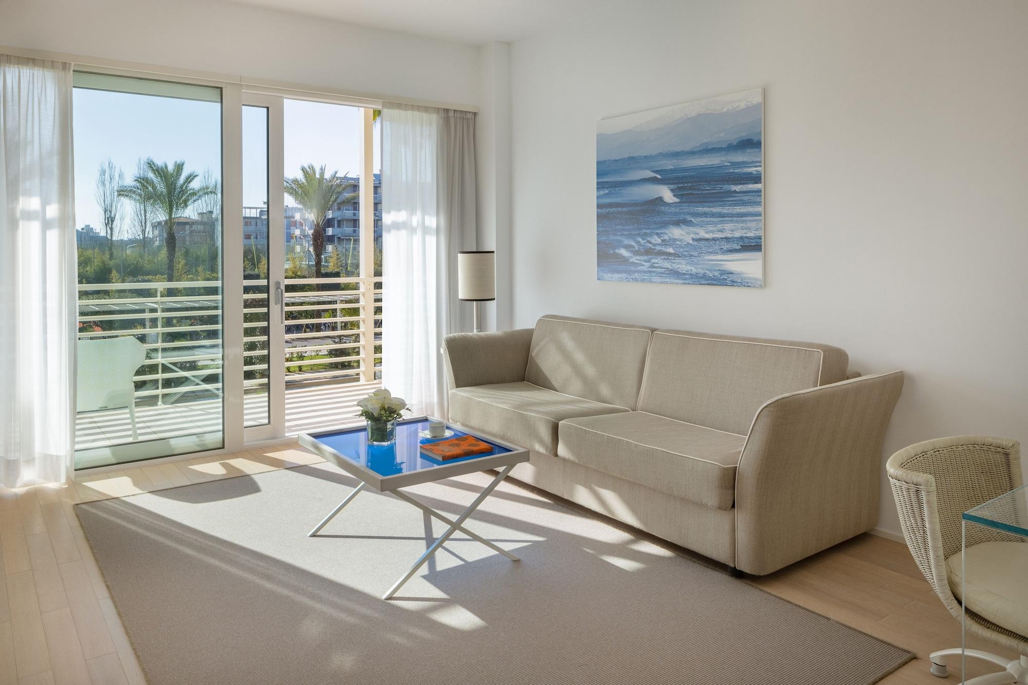 Habitación Versilia Lido | UNA Esperienze