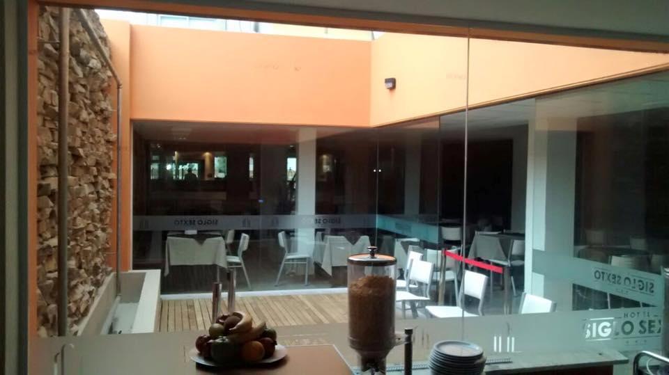 Restaurant Hotel Siglo Sexto