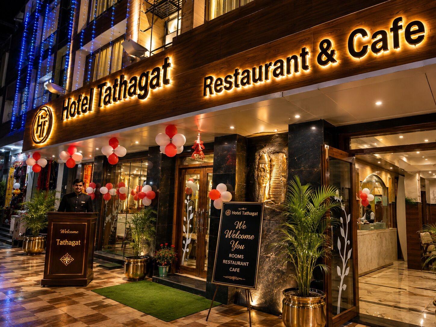 Varios Hotel Tathagat International