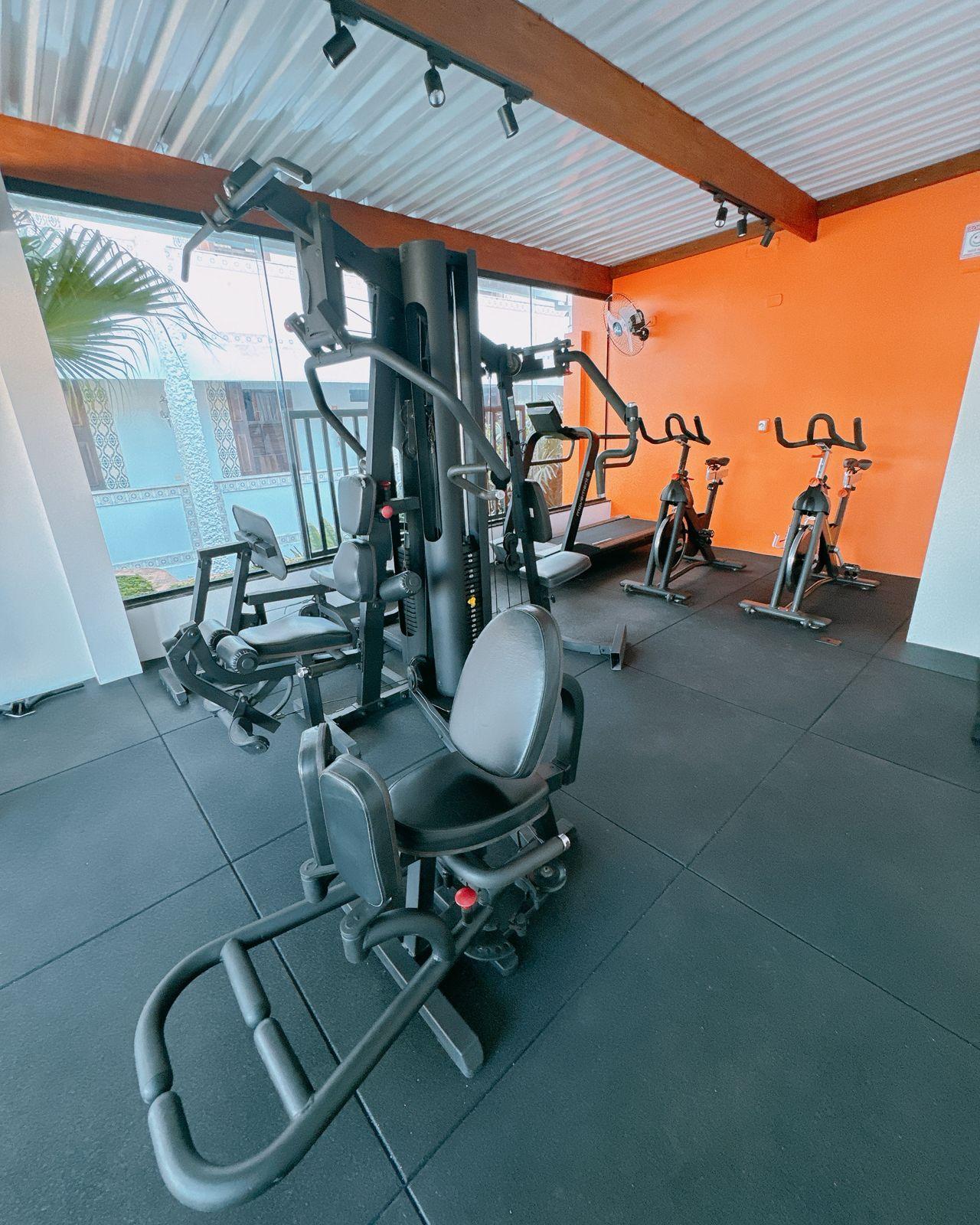 Gimnasio Ubatuba Palace Hotel