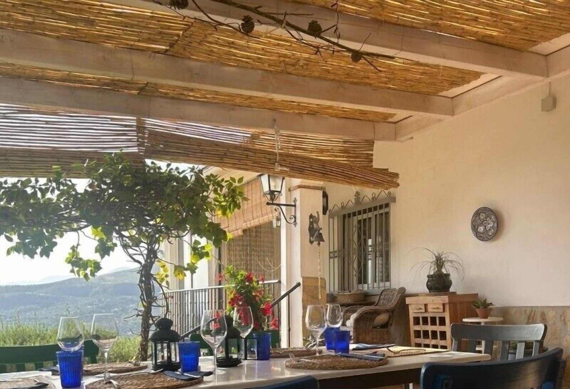 Restaurant El Níspero Dulce