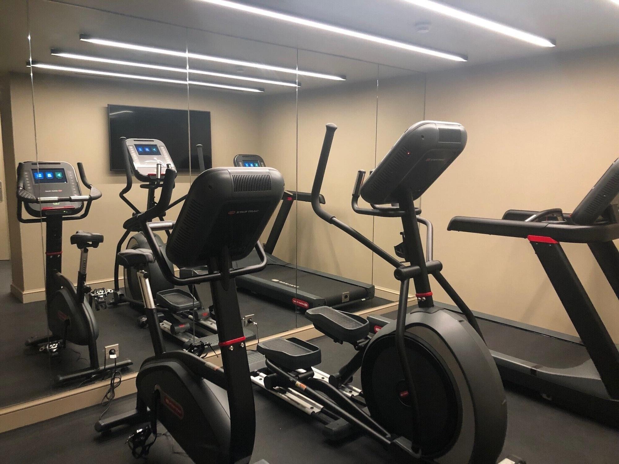 Gimnasio Hôtel de Montesquieu