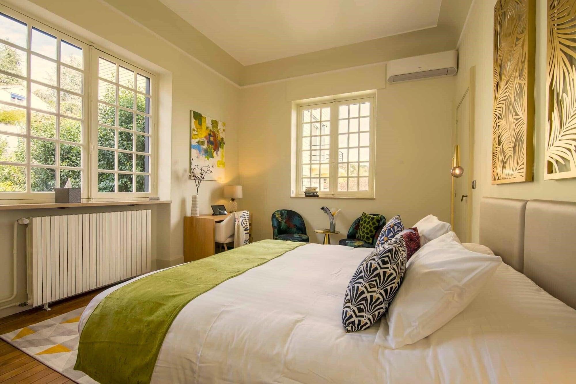 Habitación Quand la Ville Dort