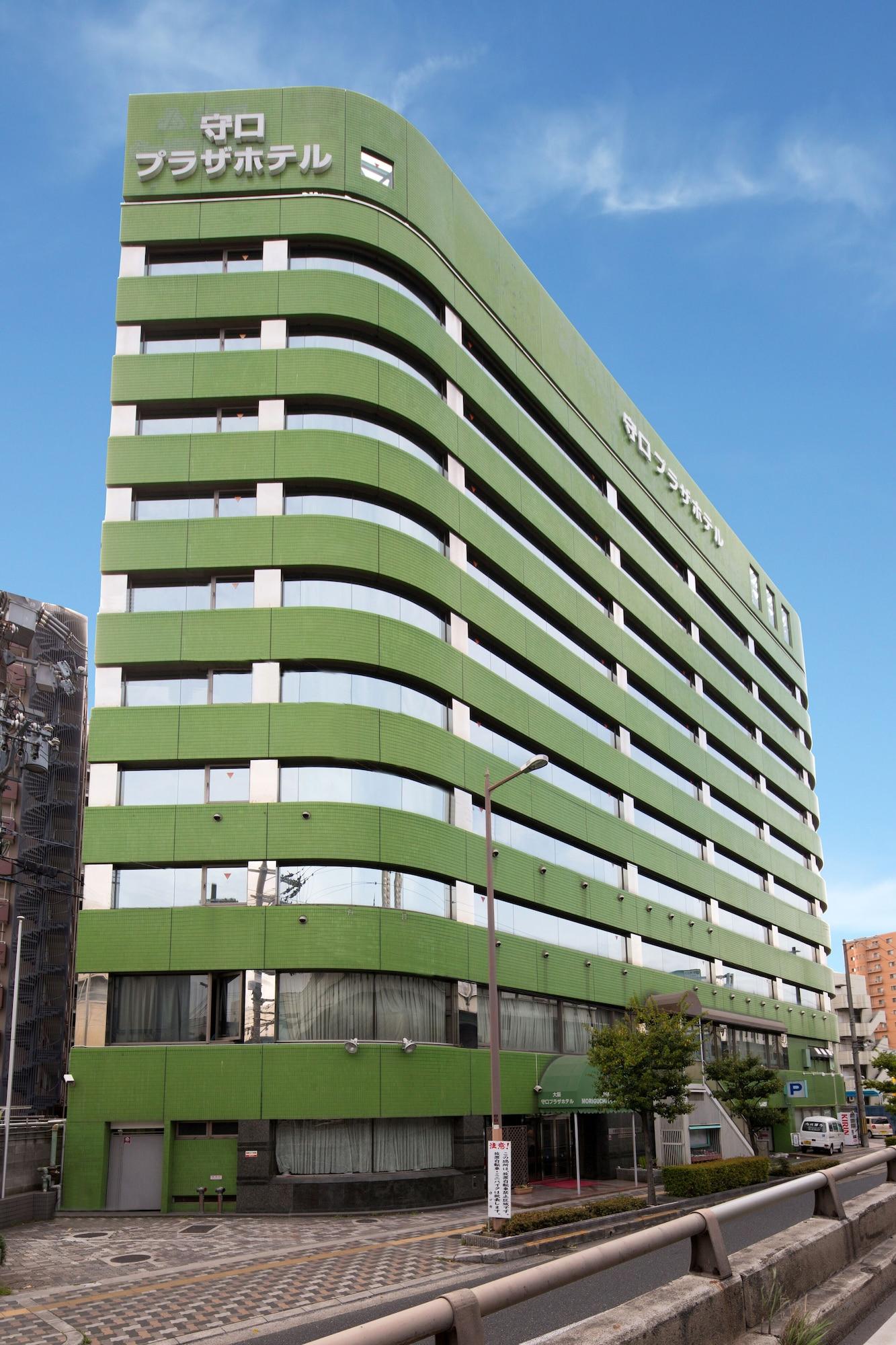 Varios Osaka Moriguchi Plaza Hotel Dainichi Ekimae