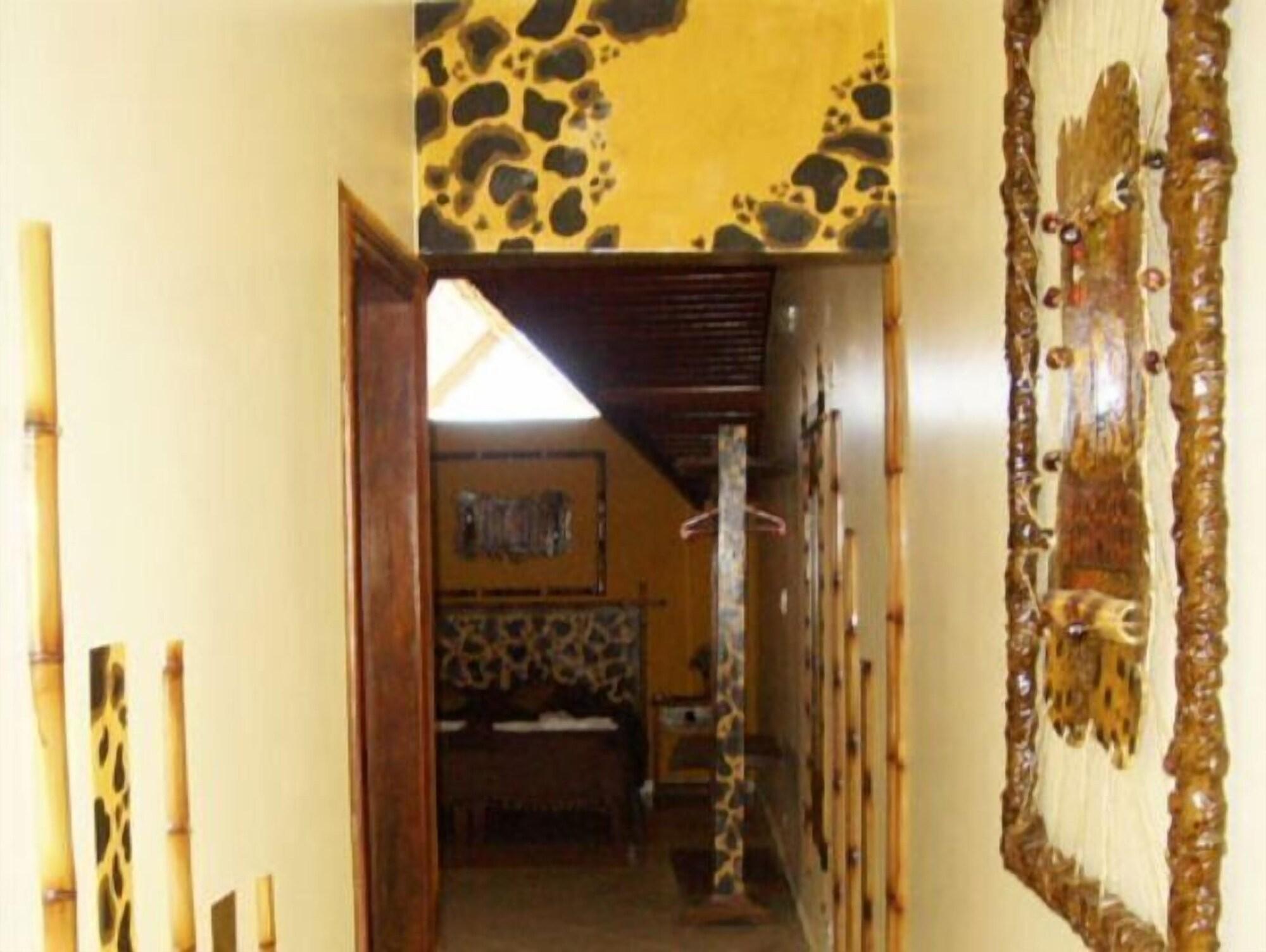 Habitación Peruibe Suites Flat