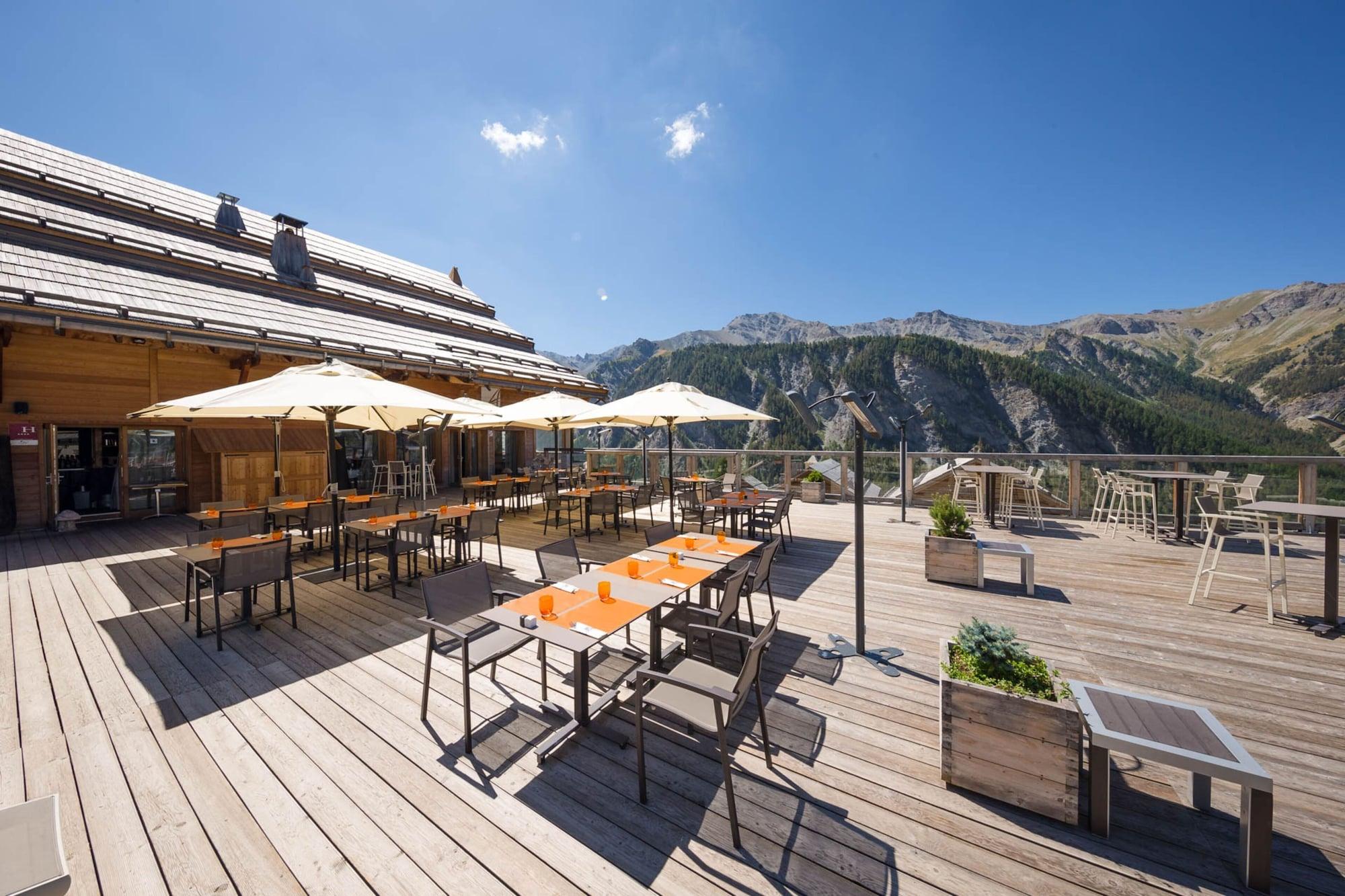 Restaurant Hotel & Spa L'Alta Peyra
