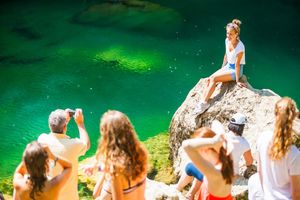 Actividad - Explora los lagos de Bled y Bohinj con Skofja Loka - Tour de día completo