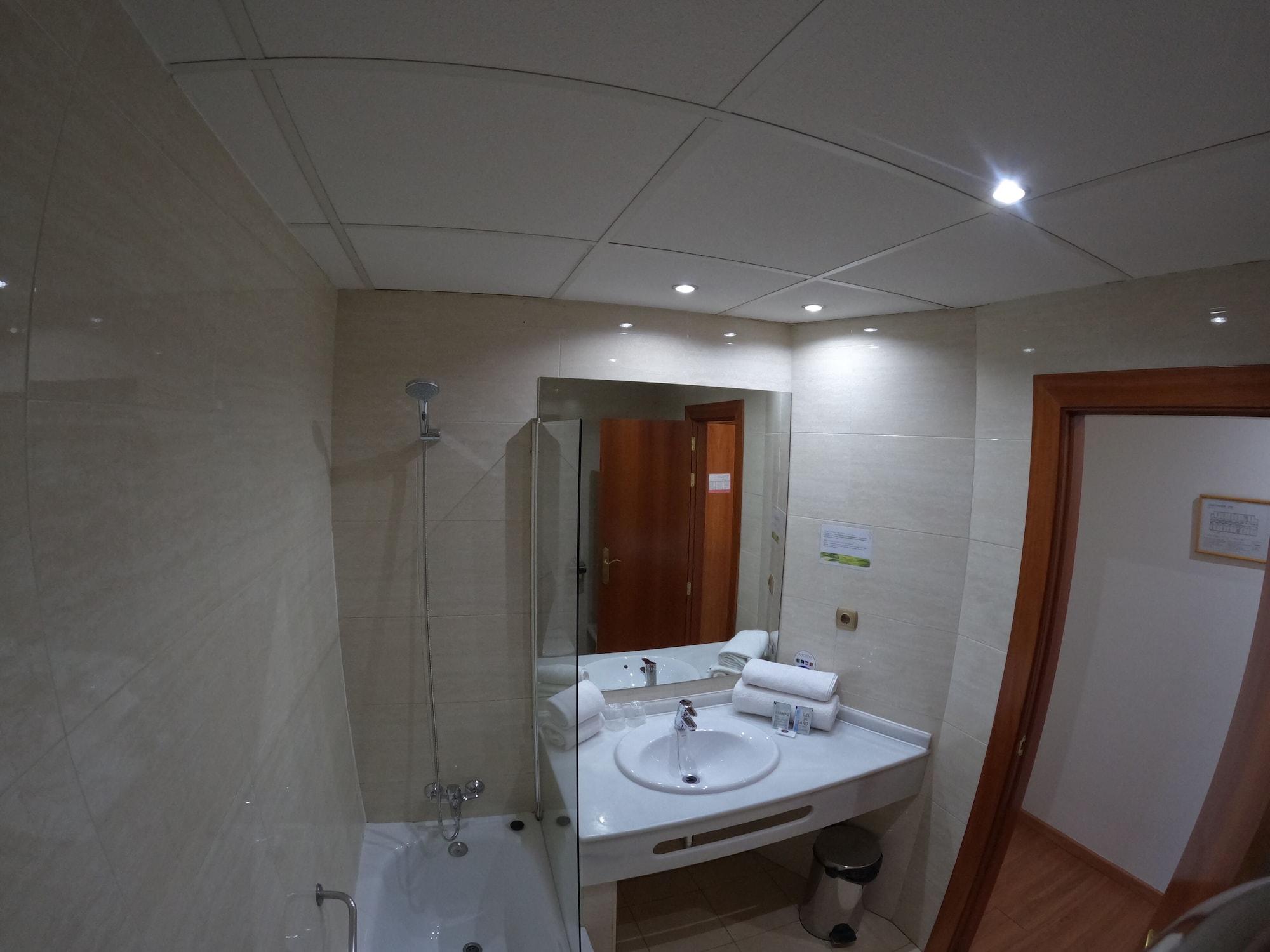 Equipamiento de Habitación Hotel Saylu