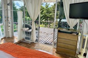 Alquiler Vacacional - Beautiful and Luxurious House for 2 on the Mountain in Gosén you will enjoy nature.