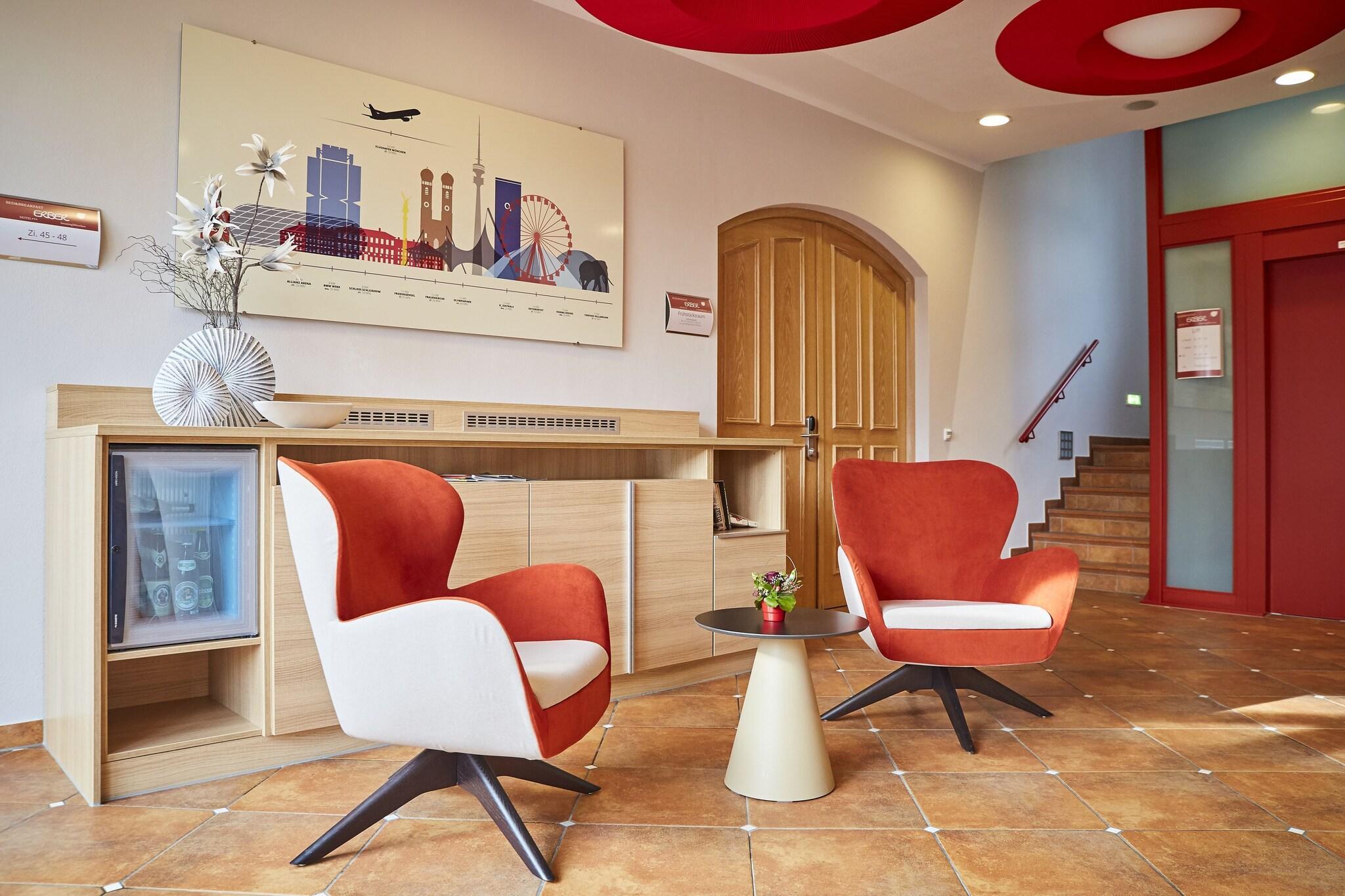 Vista Lobby Bed & Breakfast Erber