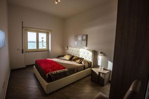Alquiler Vacacional - Wonderful waterfront apartment on the Port of Civitavecchia - Centro