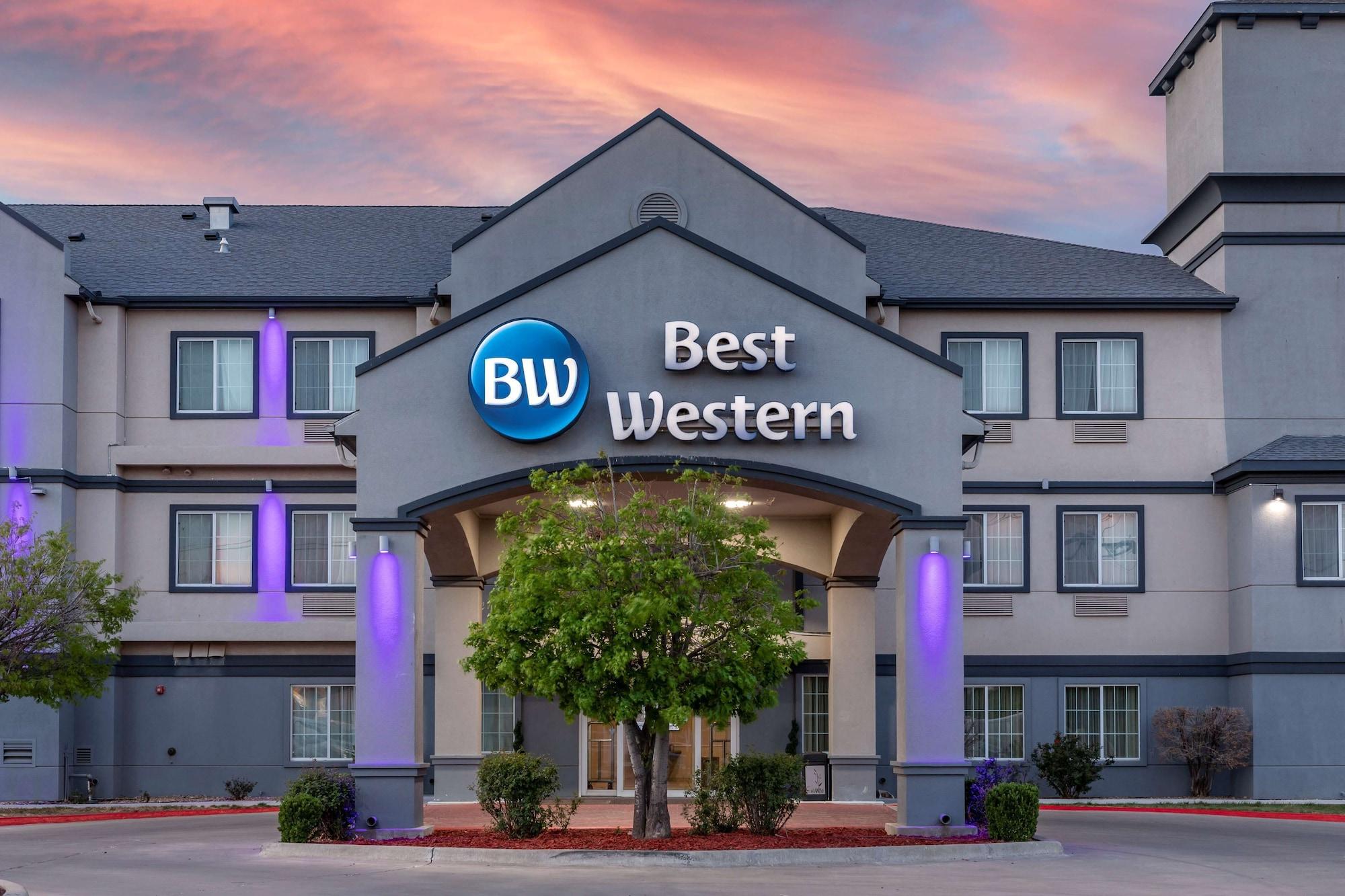 Vista Exterior Best Western Palo Duro Canyon Inn & Suites