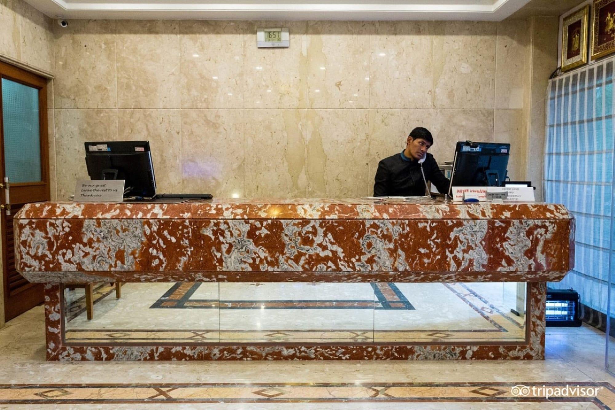 Vista Lobby Residency Hotel Fort