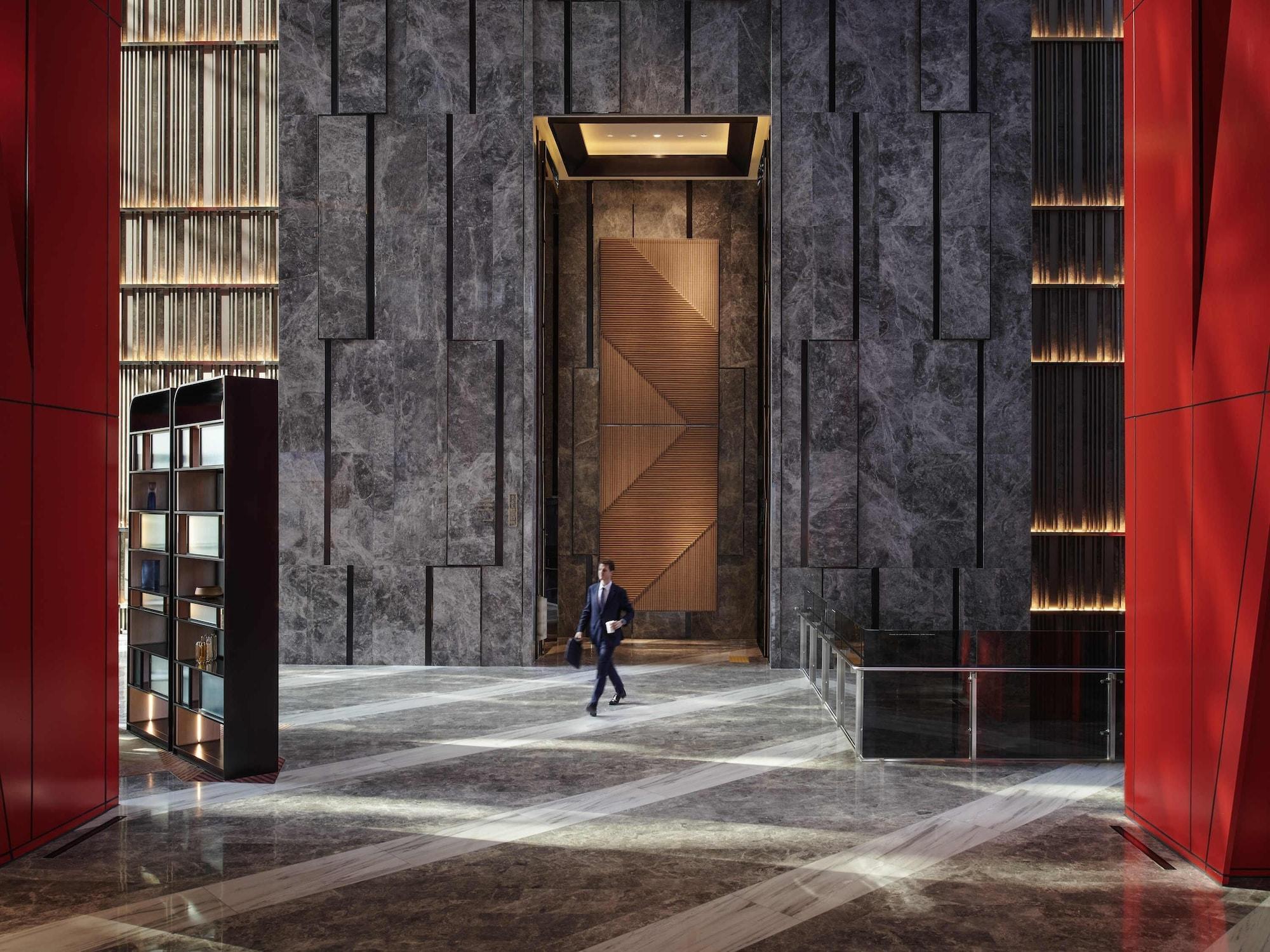 Vista Exterior Fairmont Ambassador Seoul