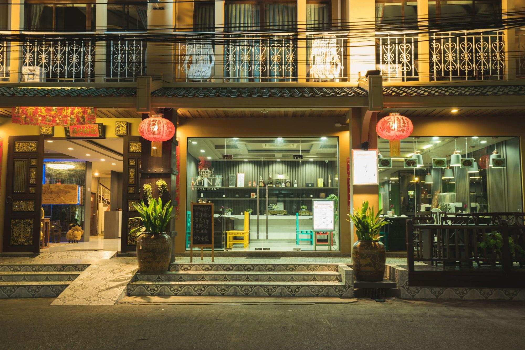 Vista Exterior Minatale Phuket