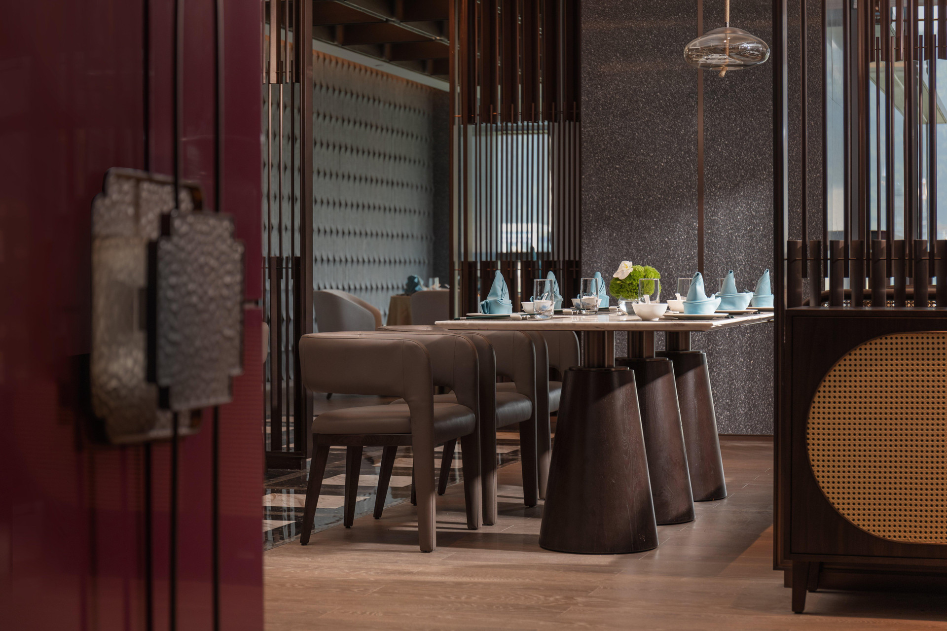 Restaurant Crowne Plaza Ya An
