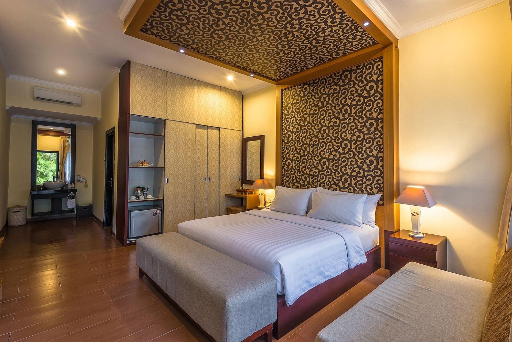 Habitación Natya Hotel Tanah Lot
