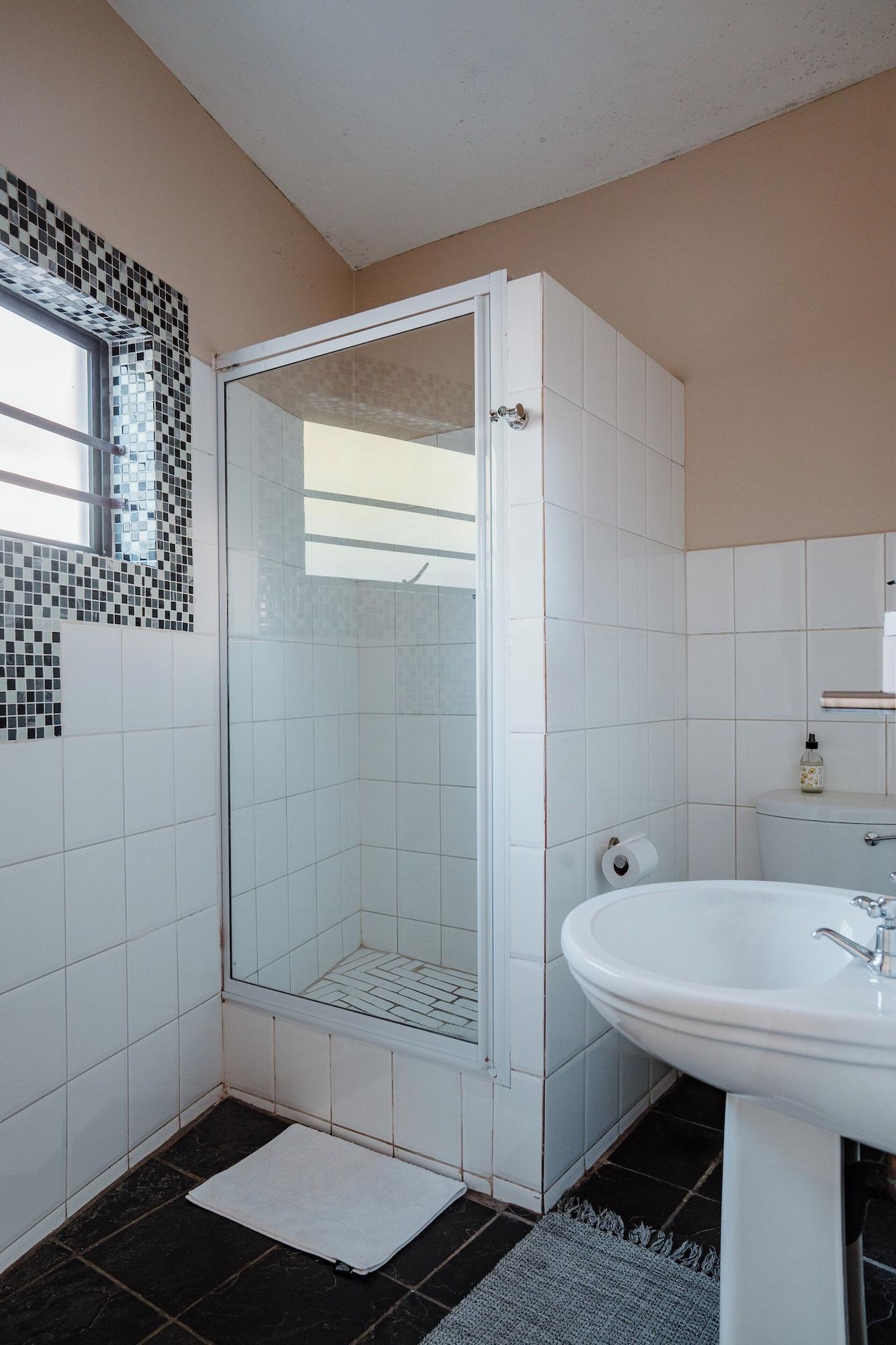 Equipamiento de Habitación Harewood Lodge