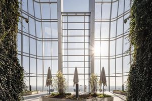 Activity - Budapest SkyDeck Tower – Panoramic Lift and Viewing Platform Ticket