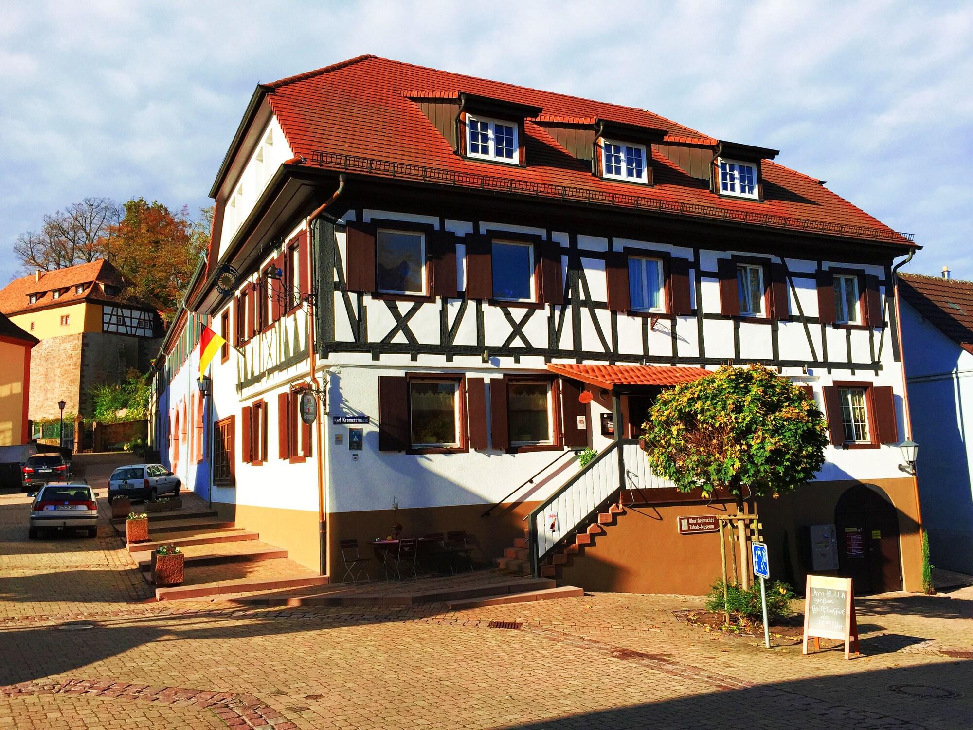 Vista Exterior Hotel Landgasthof Sonne