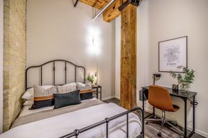 Alquiler Vacacional - Fully stocked|Monthly|Furnished|Heart of the City|2BR Loft