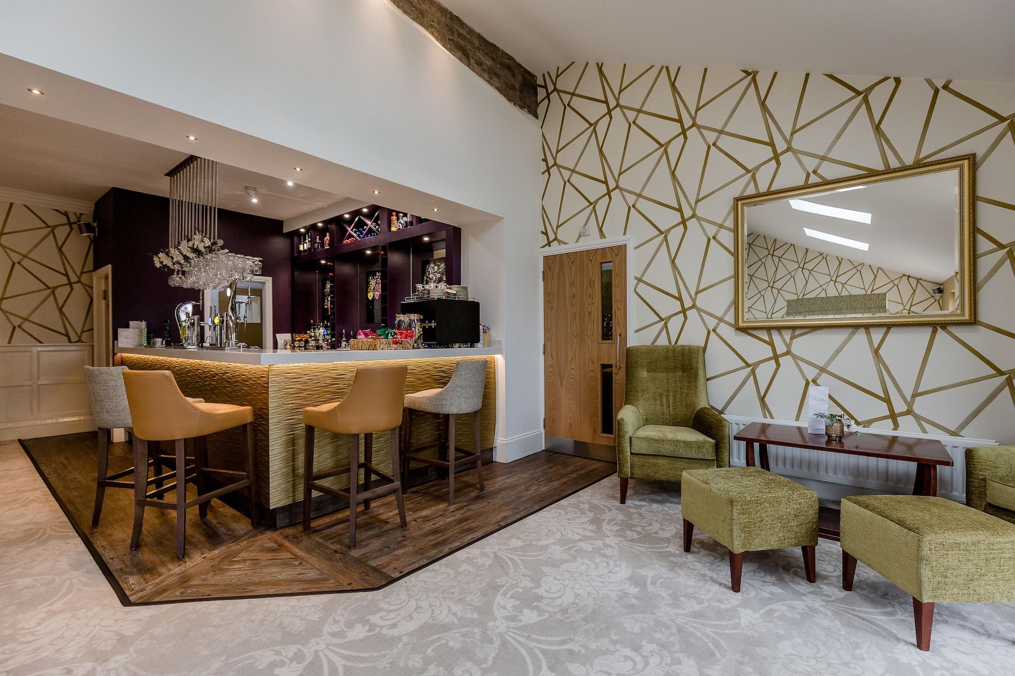 Bar/Salón The Melbreak Hotel