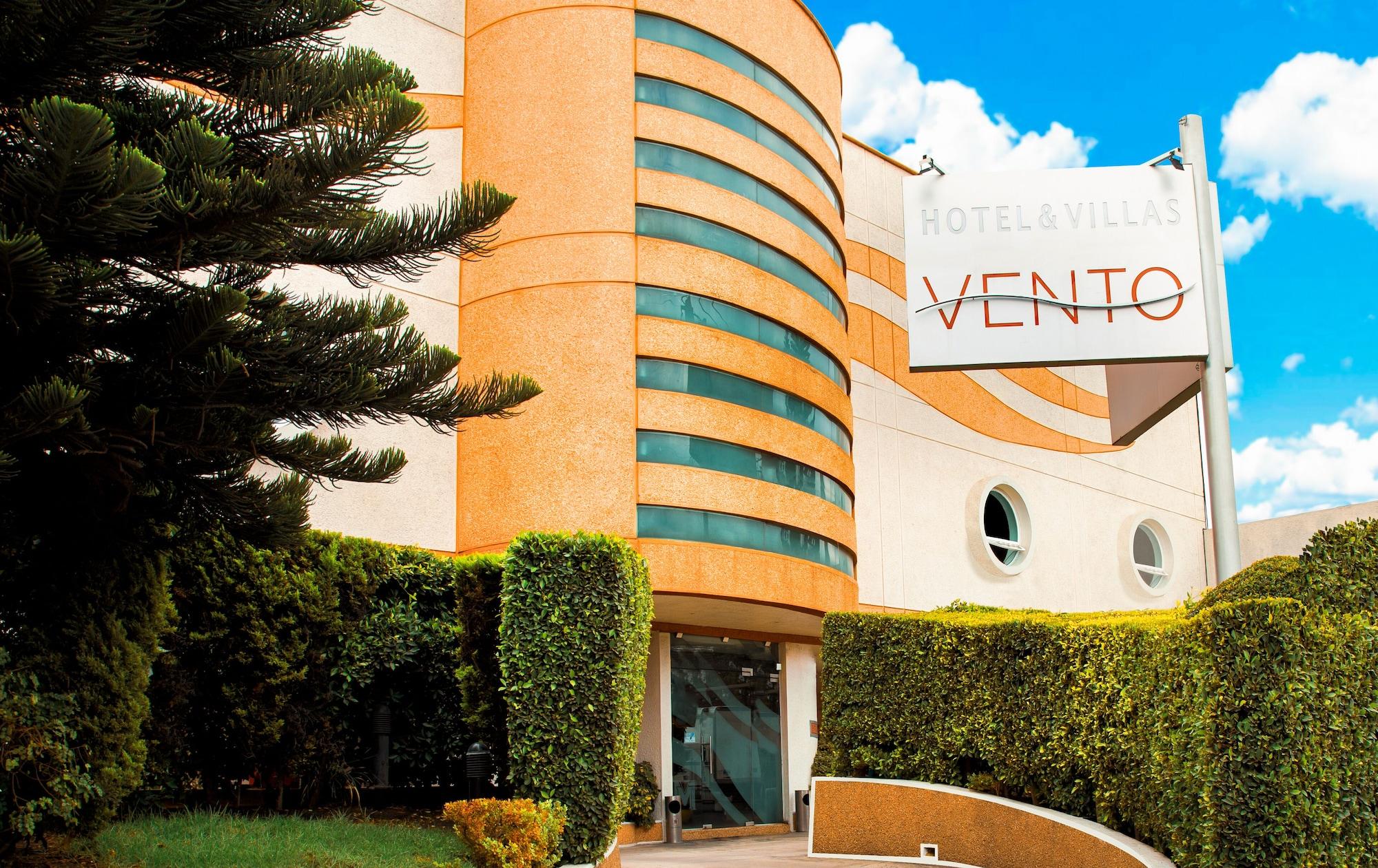 Vista Exterior Hotel y Villas Vento